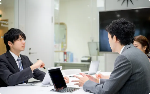 営業会社
