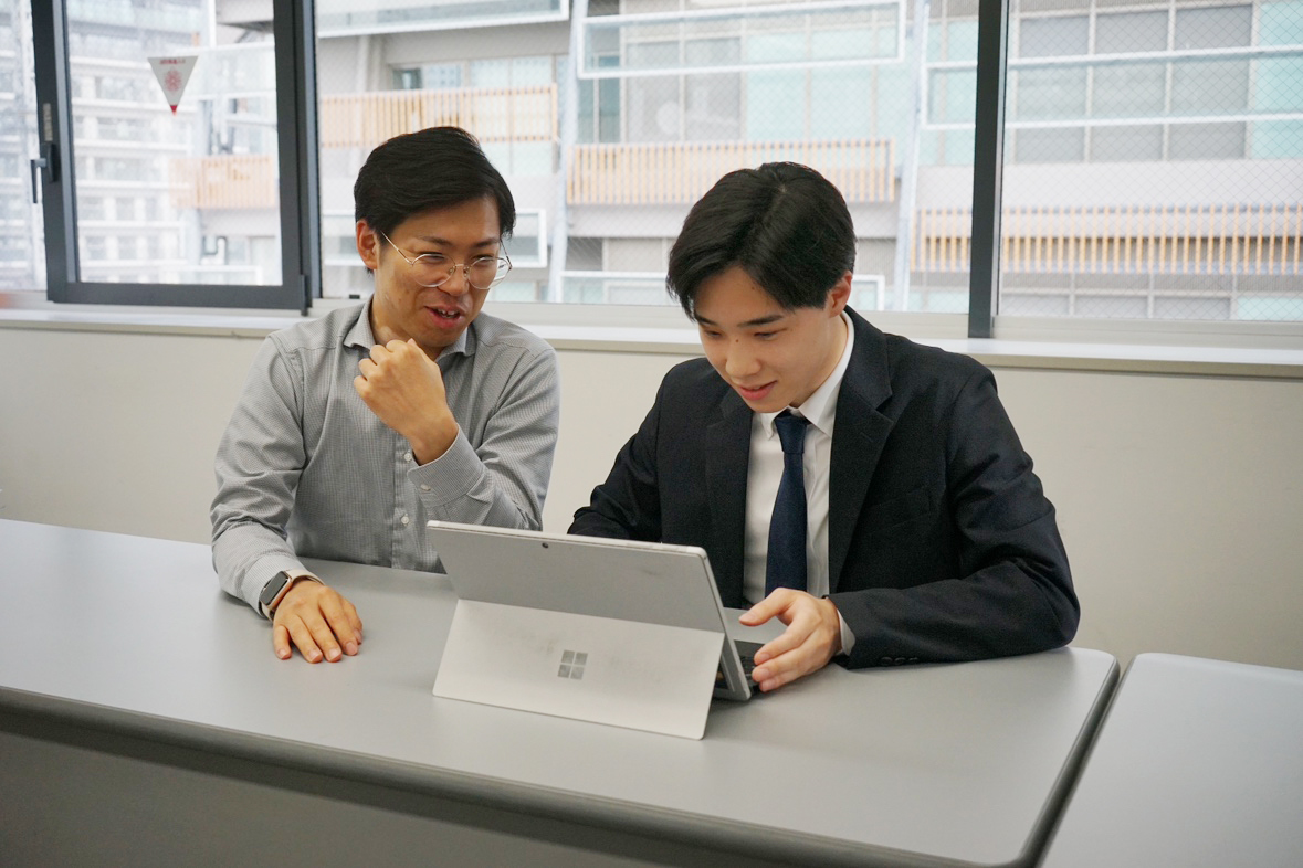 新卒採用