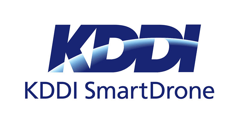 KDDI_SmartDrone_logo