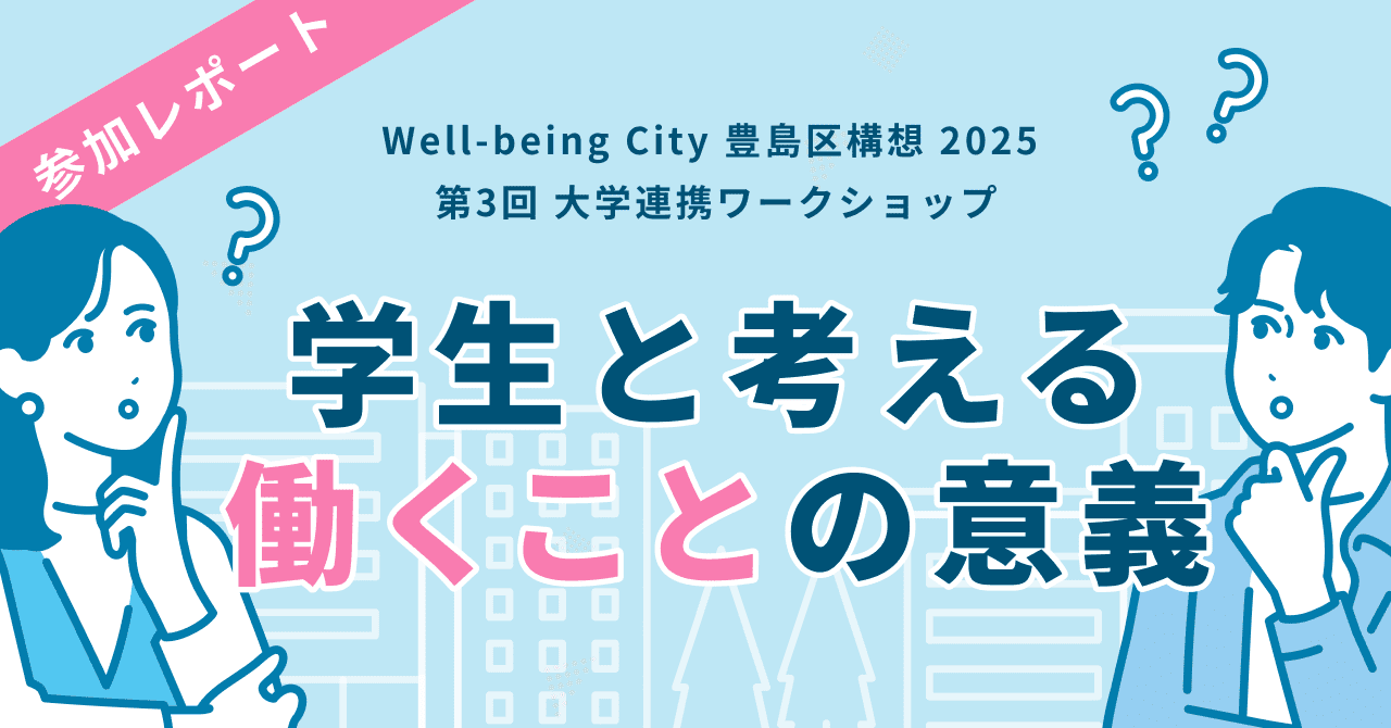 Well-being City