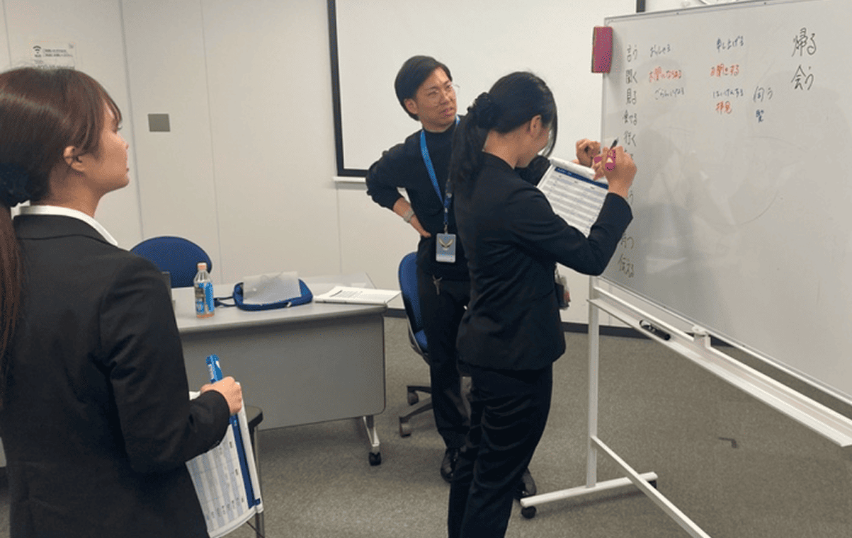 研修風景_入社式2026